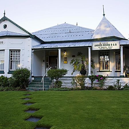 Annies House Bed & Breakfast Cradock Dış mekan fotoğraf