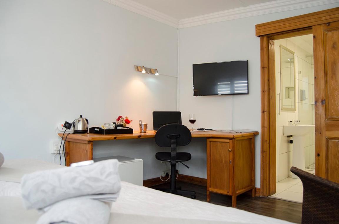 Annies House Bed & Breakfast Cradock Dış mekan fotoğraf