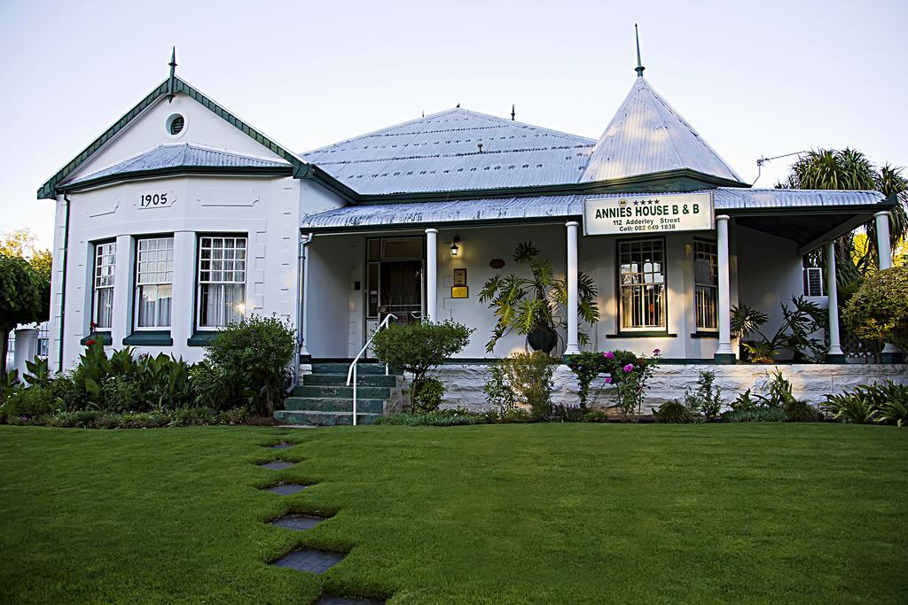 Annies House Bed & Breakfast Cradock Dış mekan fotoğraf