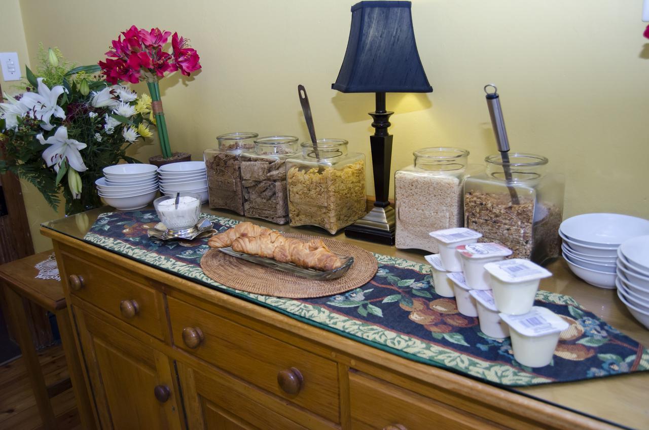 Annies House Bed & Breakfast Cradock Dış mekan fotoğraf