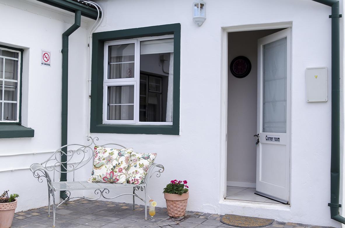 Annies House Bed & Breakfast Cradock Dış mekan fotoğraf