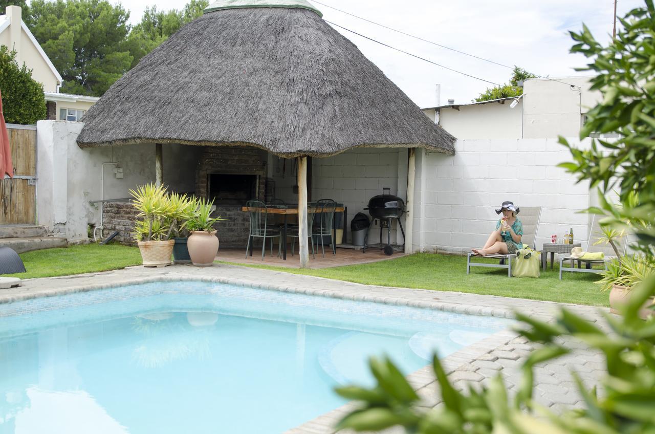 Annies House Bed & Breakfast Cradock Dış mekan fotoğraf