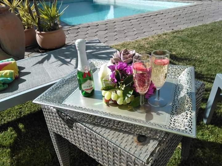 Annies House Bed & Breakfast Cradock Dış mekan fotoğraf